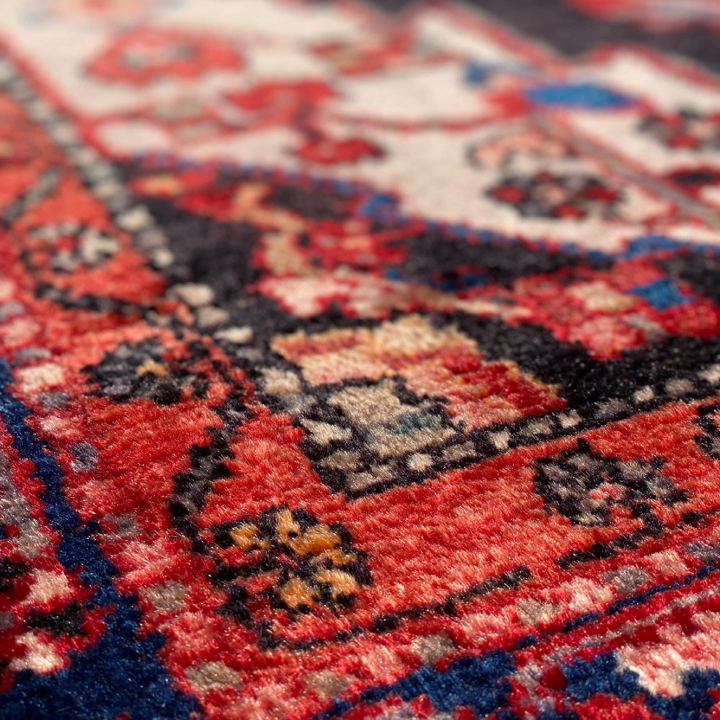 Vintage Rug Collection