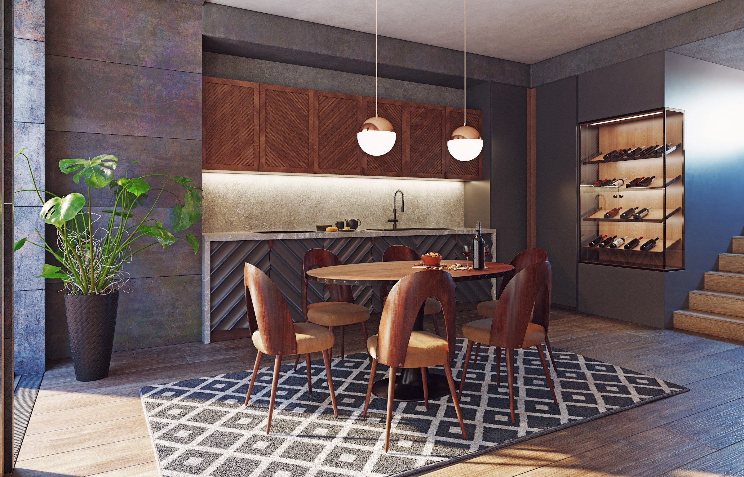 Modern Rug Collection