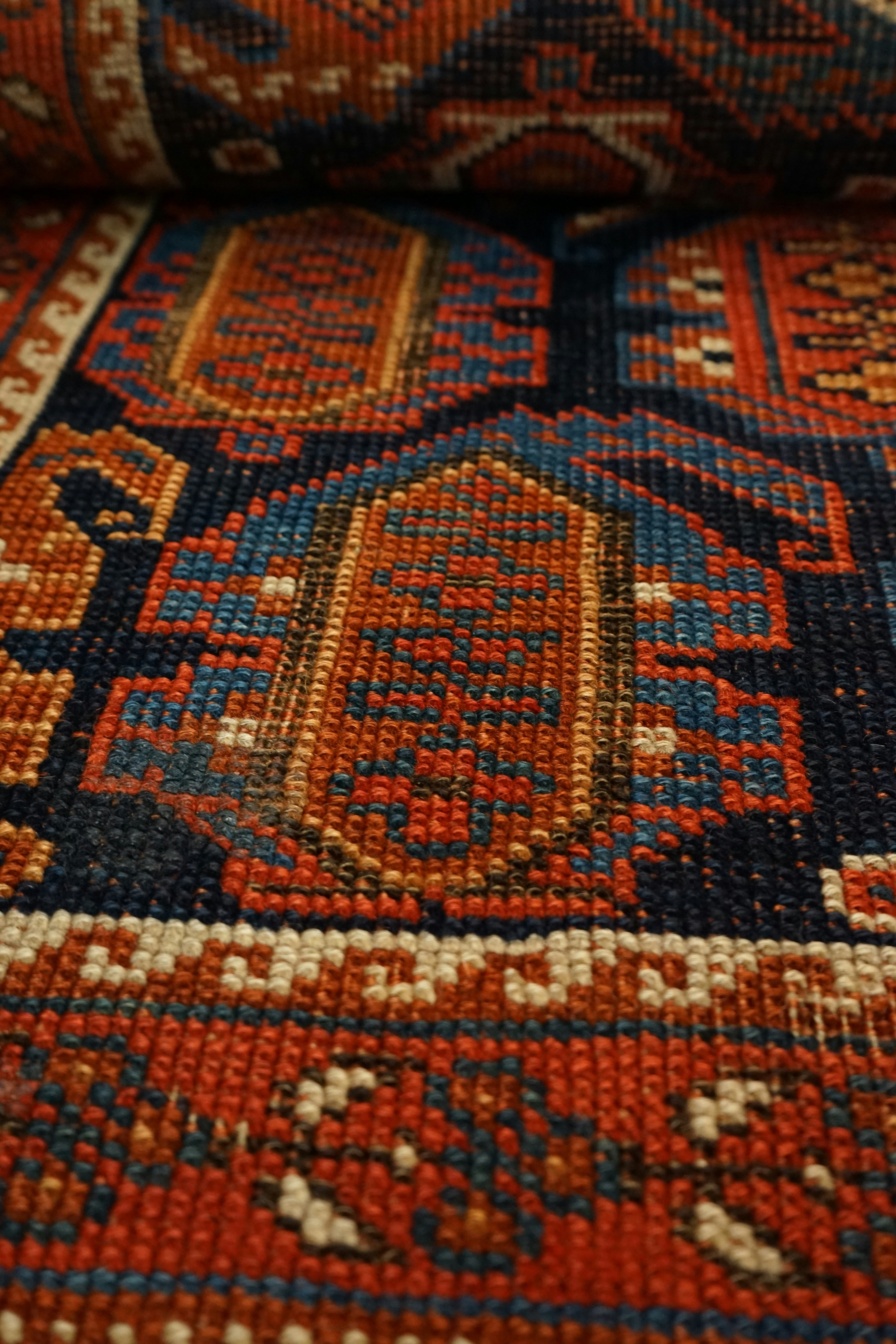 Nomadic & Tribal Rug collection