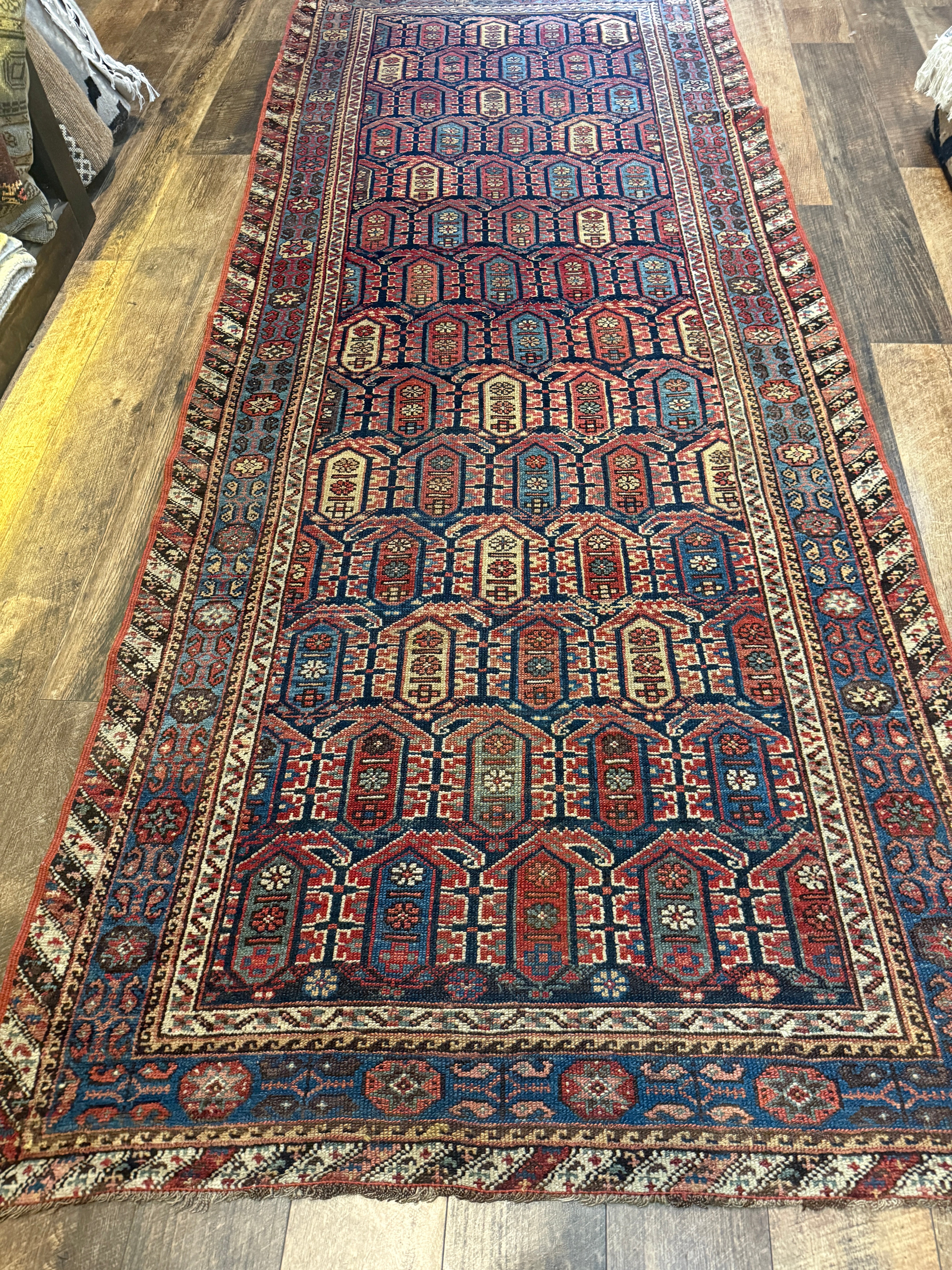 4' x 9'9" Shiraz