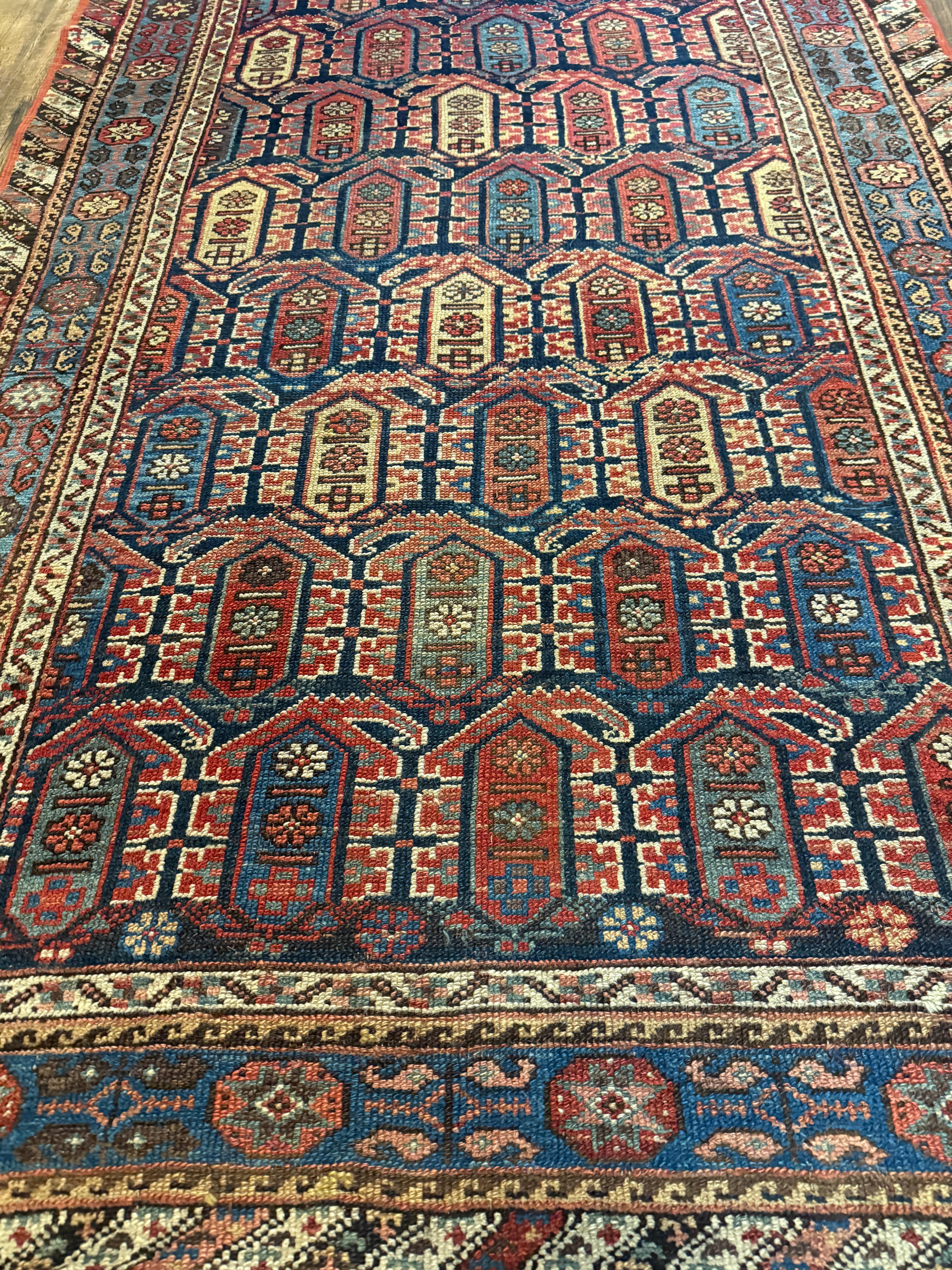 4' x 9'9" Shiraz
