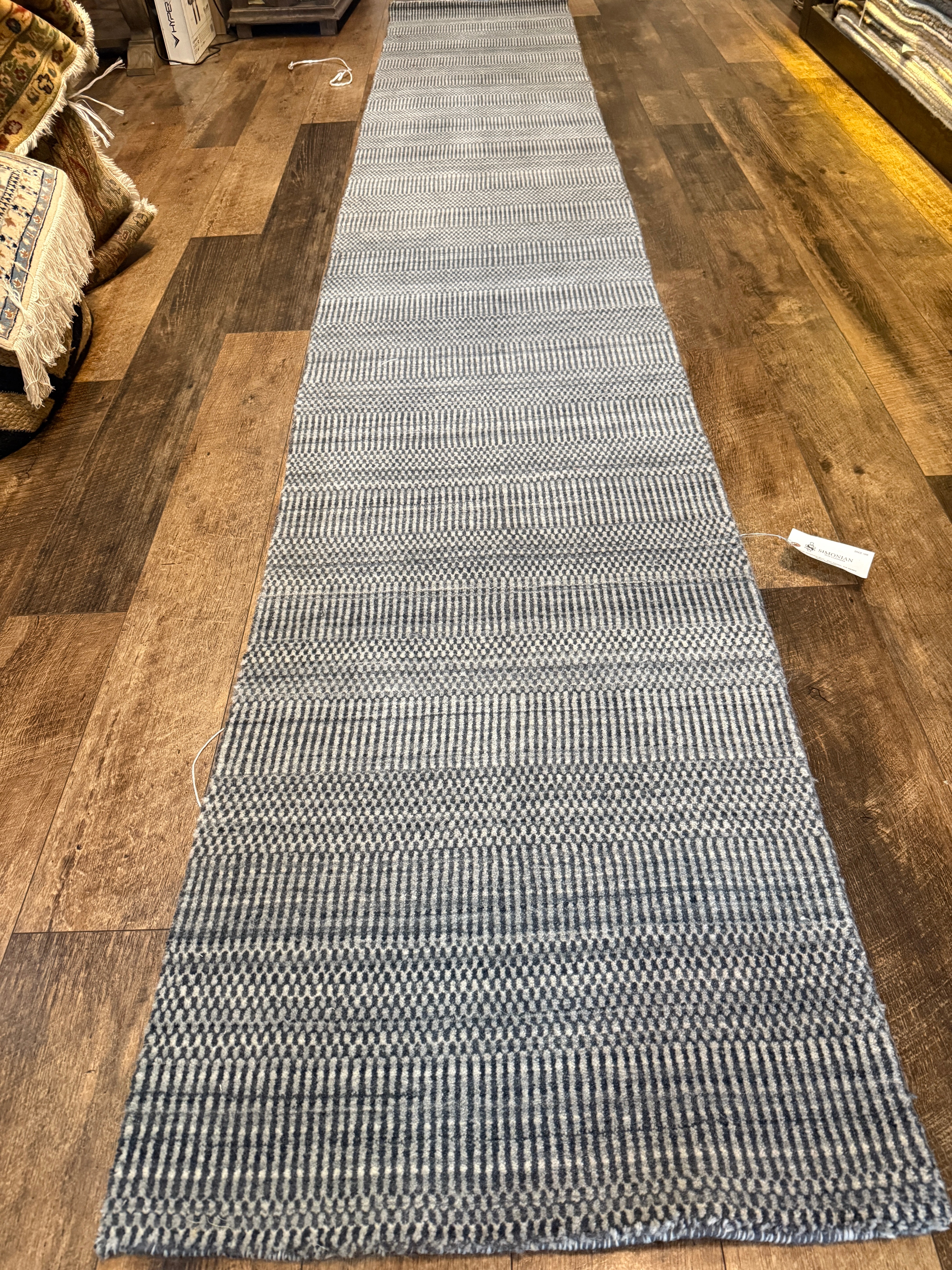 2'2" x 12'8" India Modern